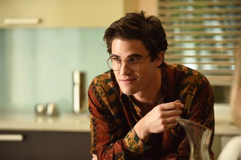 darren criss movies and tv shows versace|gianni versace netflix.